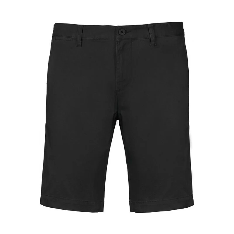 Short de Travail Homme Chino - KARIBAN - Image 4