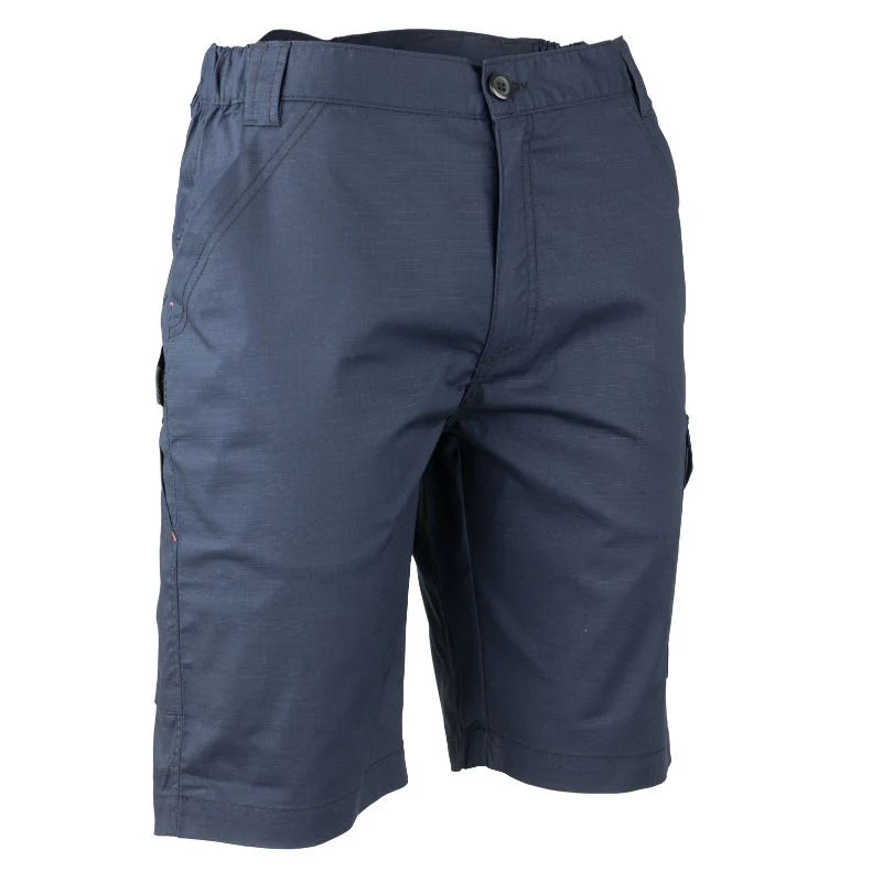 Bermuda de Travail Homme Stretch Sans Métal Ripstop - LMA