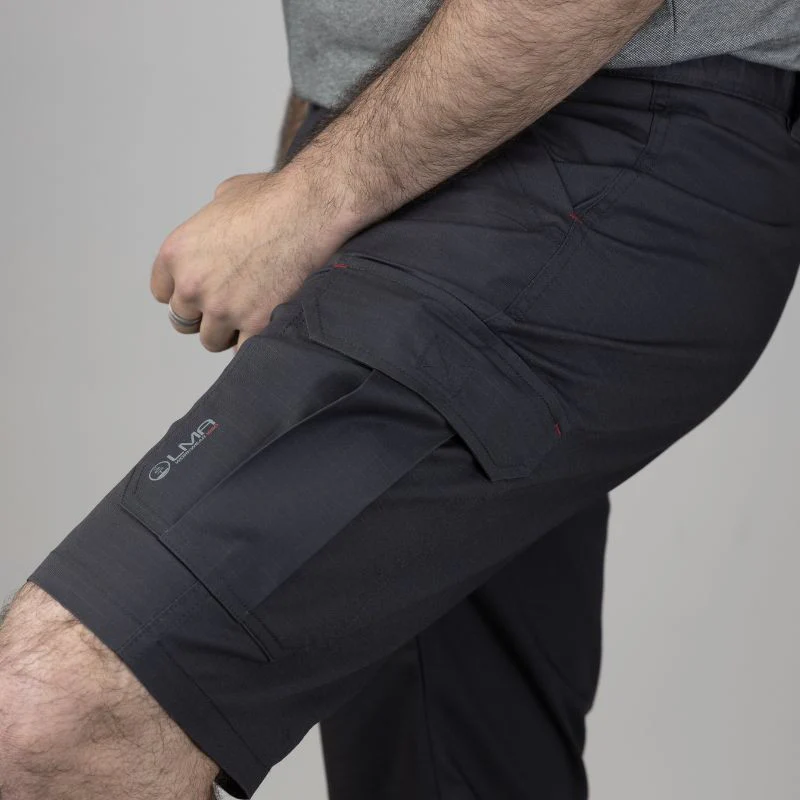 Bermuda de Travail Homme Stretch Sans Métal Ripstop - LMA - Image 11