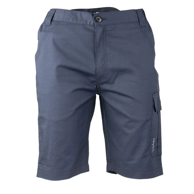 Bermuda de Travail Homme Stretch Sans Métal Ripstop - LMA - Image 3