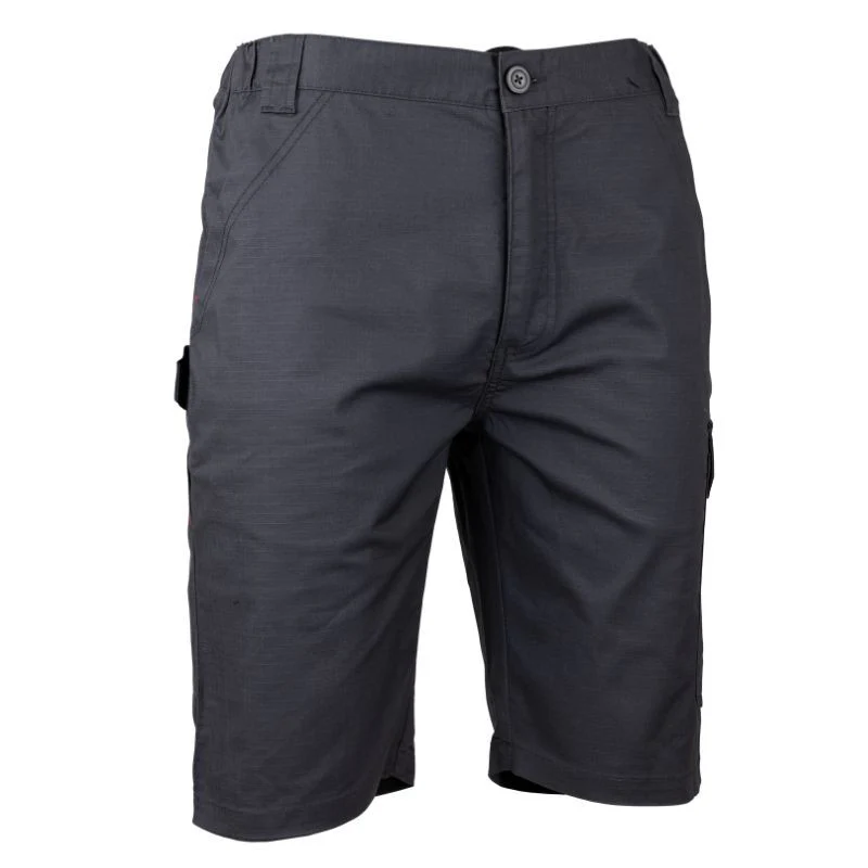 Bermuda de Travail Homme Stretch Sans Métal Ripstop - LMA - Image 7