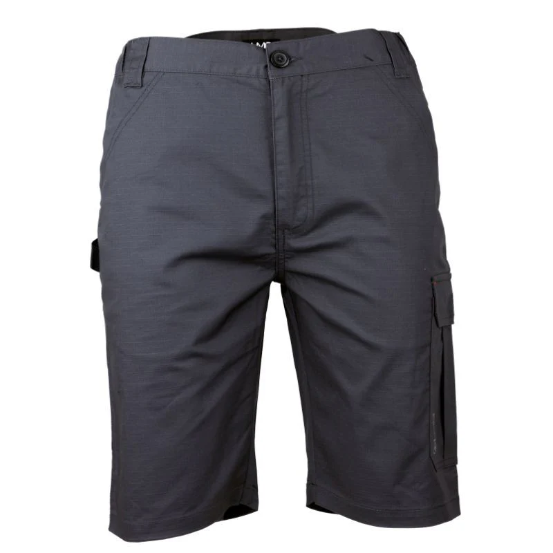 Bermuda de Travail Homme Stretch Sans Métal Ripstop - LMA - Image 9
