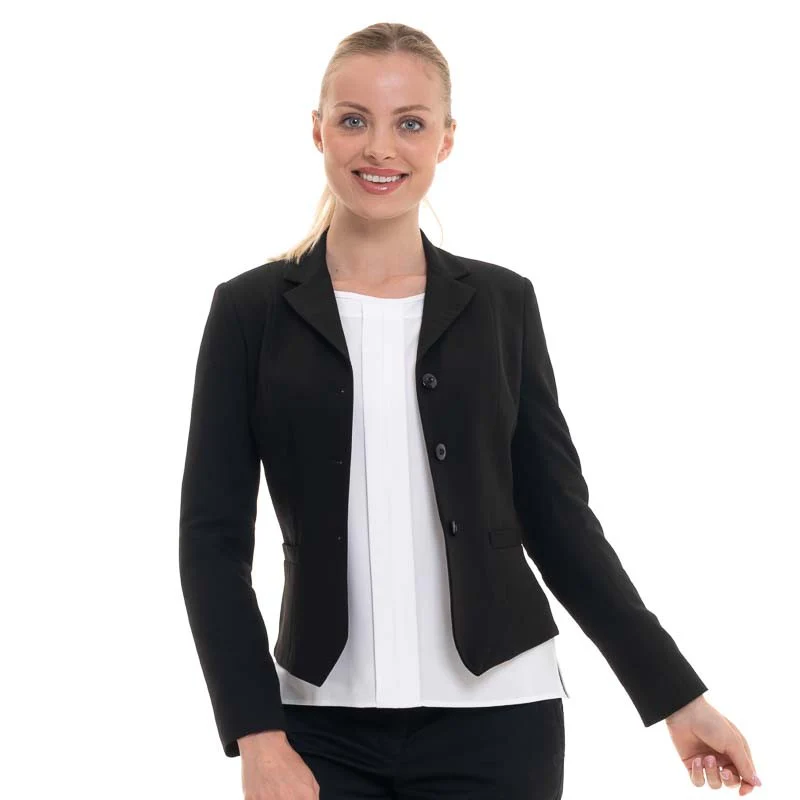 Blazer de Service Femme CANNES Noir - ROBUR
