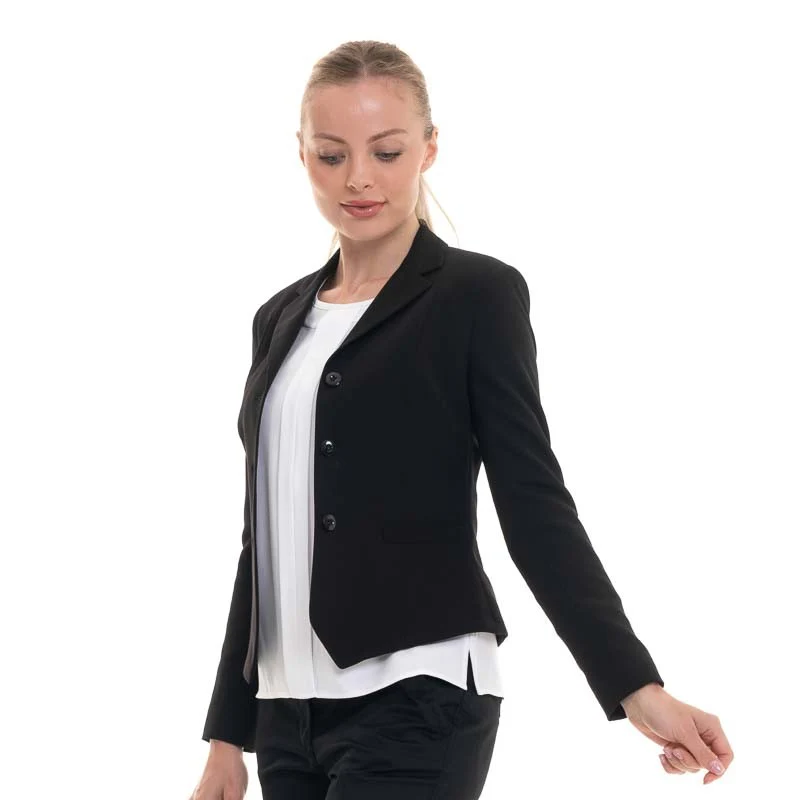 Blazer de Service Femme CANNES Noir - ROBUR - Image 3