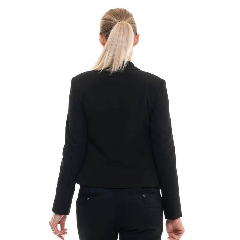 Blazer de Service Femme CANNES Noir - ROBUR - Image 5