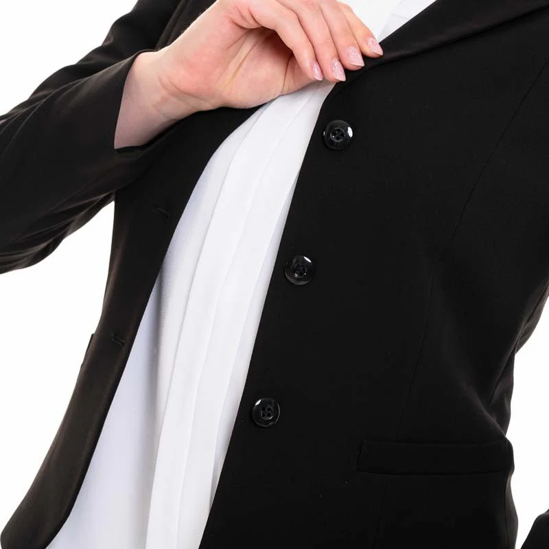 Blazer de Service Femme CANNES Noir - ROBUR - Image 6