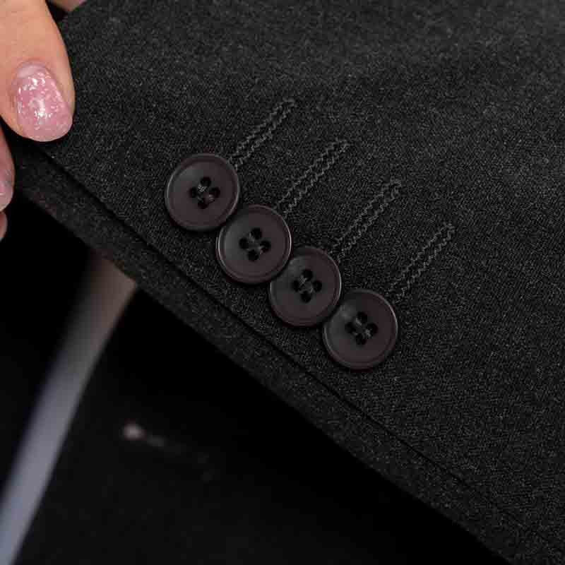 Blazer de Service Femme CANNES Noir - ROBUR - Image 8