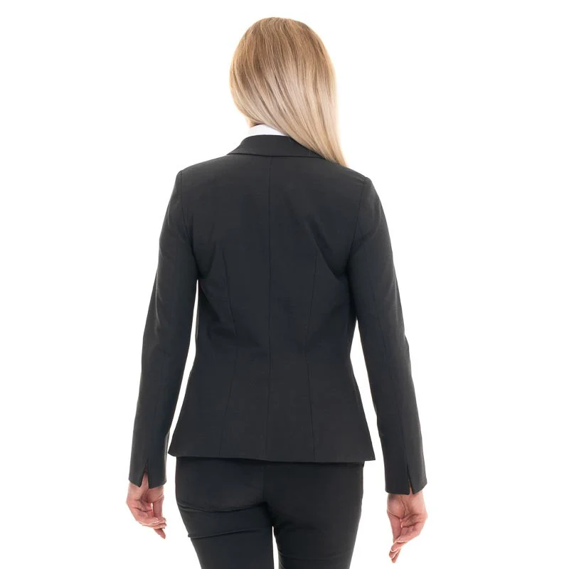 Blazer de Service Femme Utica Gris - ROBUR - Image 5