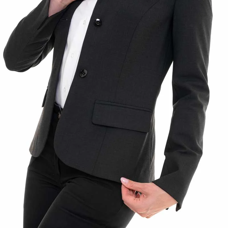 Blazer de Service Femme Utica Gris - ROBUR - Image 6