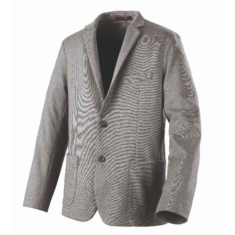 Blazer de Service Homme Carles Gris Chiné - ROBUR