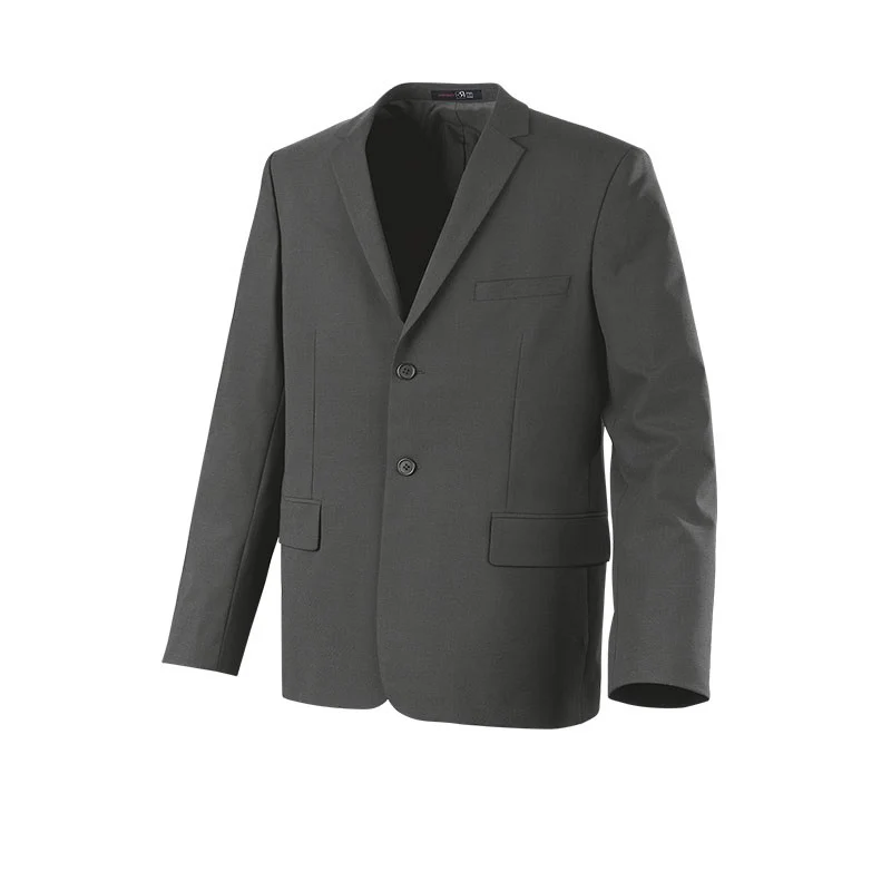 Blazer de Service Homme ENZO Gris - ROBUR