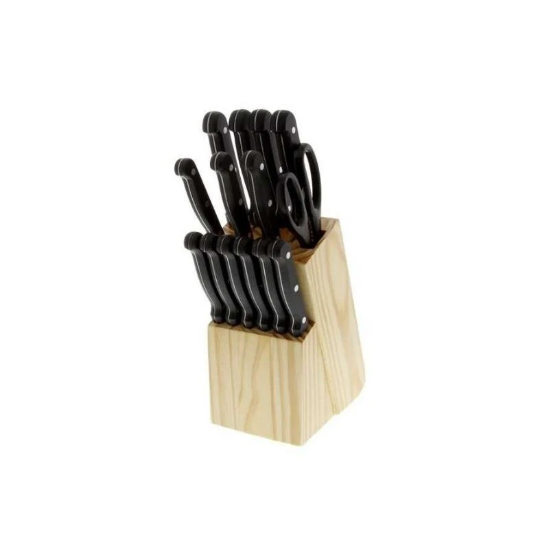 Bloc Bois de 17 Pièces Macao - PRADEL - Image 4