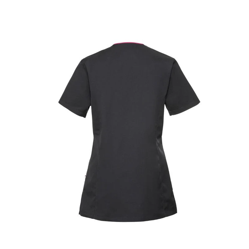 Blouse Esthéticienne Femme Manches Courtes - CLINIC DRESS - Image 3