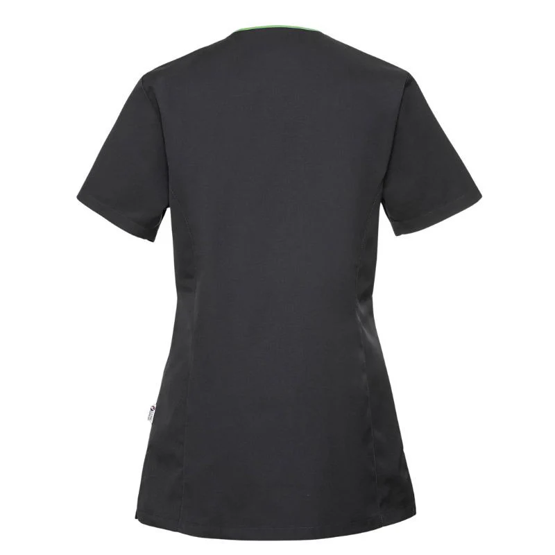 Blouse Esthéticienne Femme Manches Courtes - CLINIC DRESS - Image 8