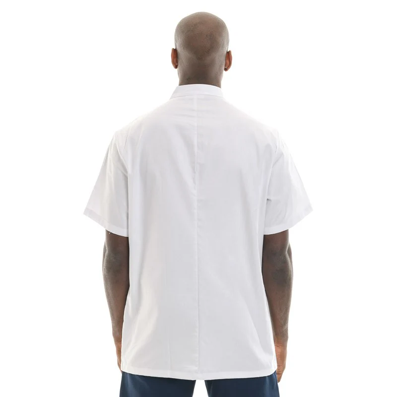 Veste Chimie Fermeture Zip 100% Coton - EGOCHEF - Image 3