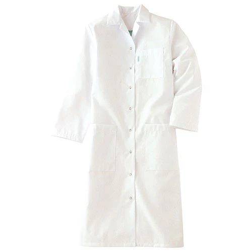 Blouse Blanche Médicale Longue Lavable à 75° - MANELLI - Image 7