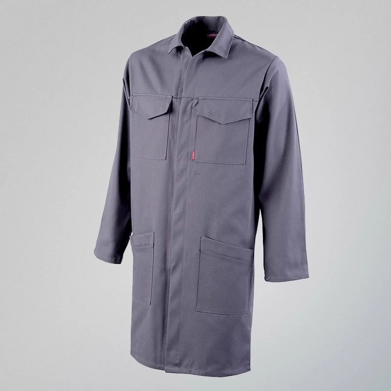 Blouse de Travail Acier - ADOLPHE LAFONT - Image 3