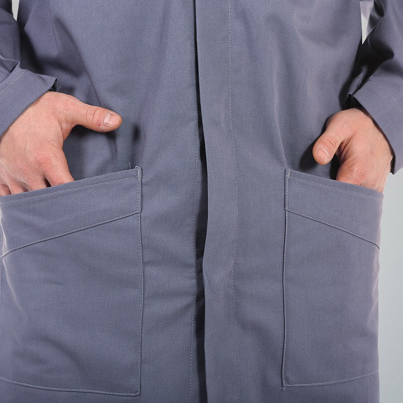 Blouse de Travail Acier - ADOLPHE LAFONT - Image 5