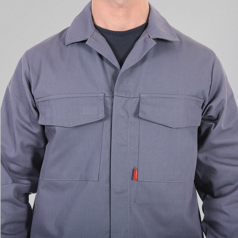 Blouse de Travail Acier - ADOLPHE LAFONT - Image 7