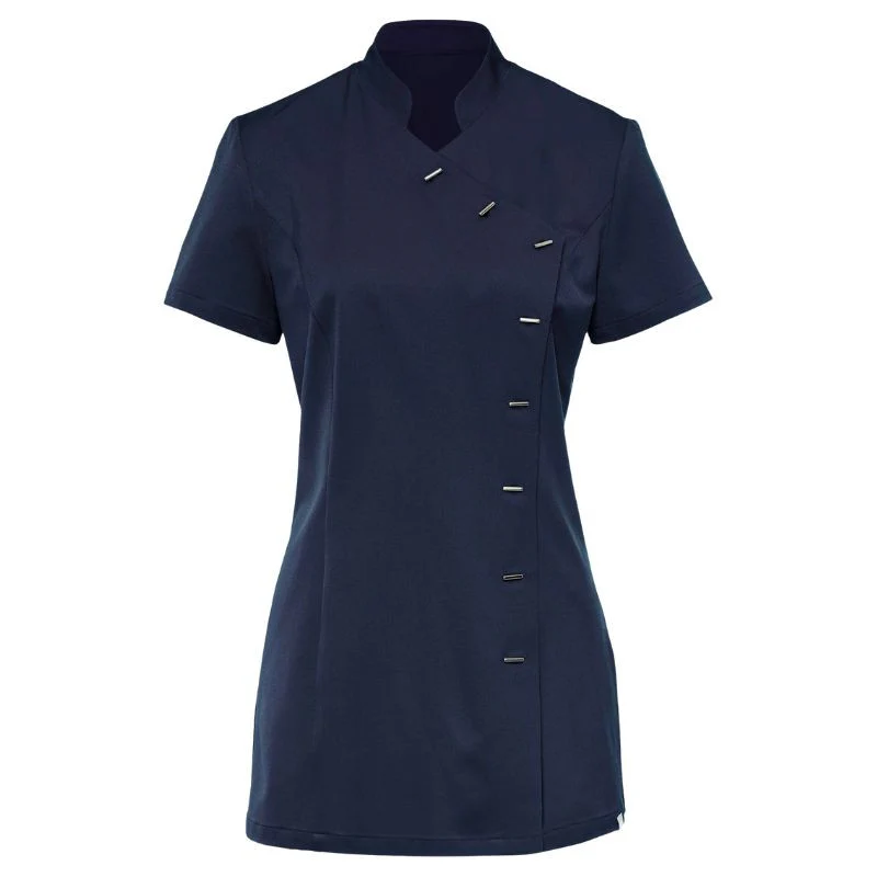 Blouse Esthéticienne Femme Manches Courtes - CLINIC DRESS - Image 11