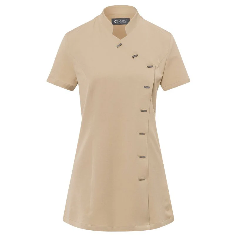 Blouse Esthéticienne Femme Manches Courtes - CLINIC DRESS - Image 5