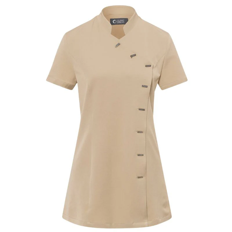 Blouse Esthéticienne Femme Manches Courtes - CLINIC DRESS - Image 6