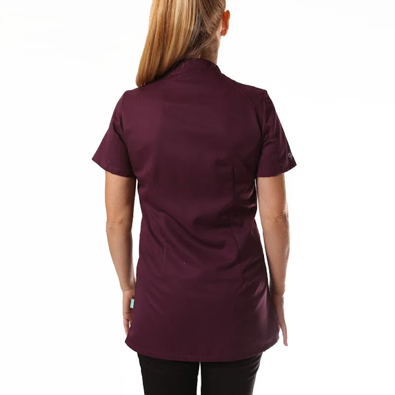 Blouse Médicale Femme San Violet - LAFONT SANTÉ - Image 3