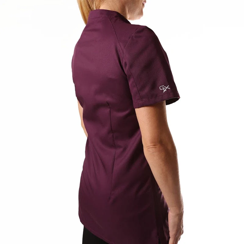 Blouse Médicale Femme San Violet - LAFONT SANTÉ - Image 4