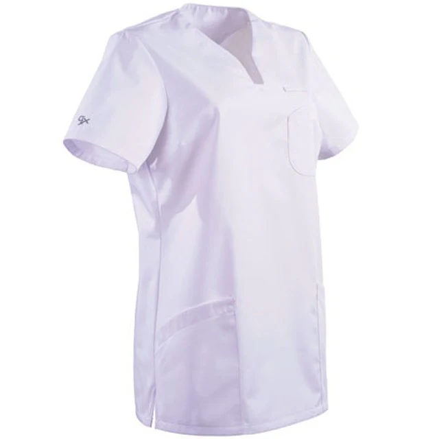 Tunique Médicale Femme Mat Blanc - LAFONT SANTE - Image 3