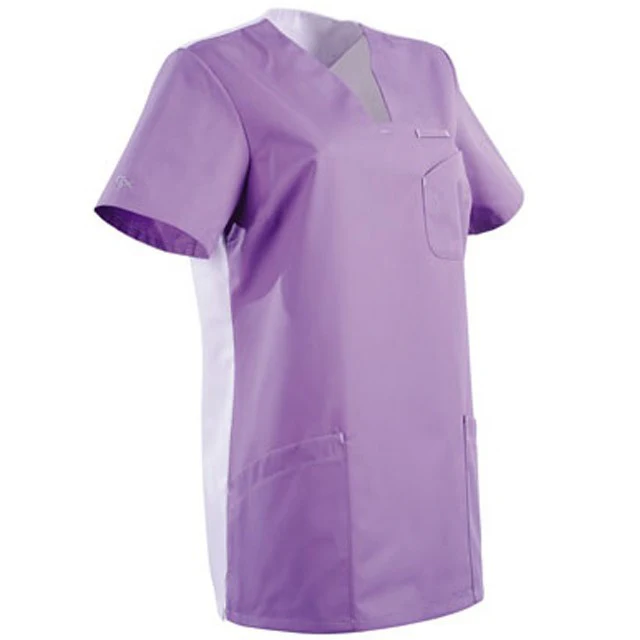 Tunique Médicale Femme Mat Blanc - LAFONT SANTE - Image 6