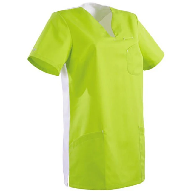Tunique Médicale Femme Mat Blanc - LAFONT SANTE - Image 7