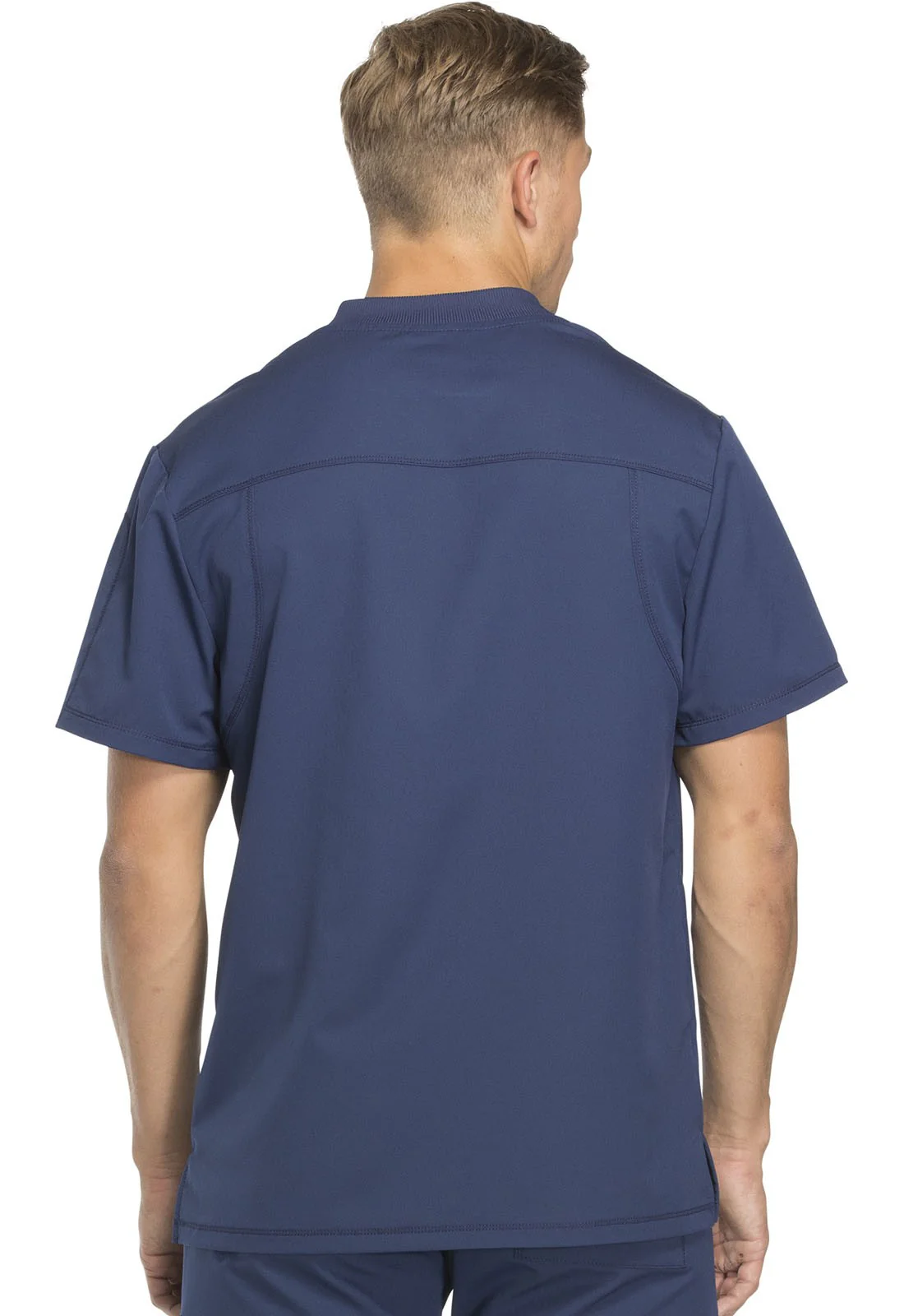 Tunique Médicale Homme Manches Courtes - DICKIES MEDICAL - Image 3