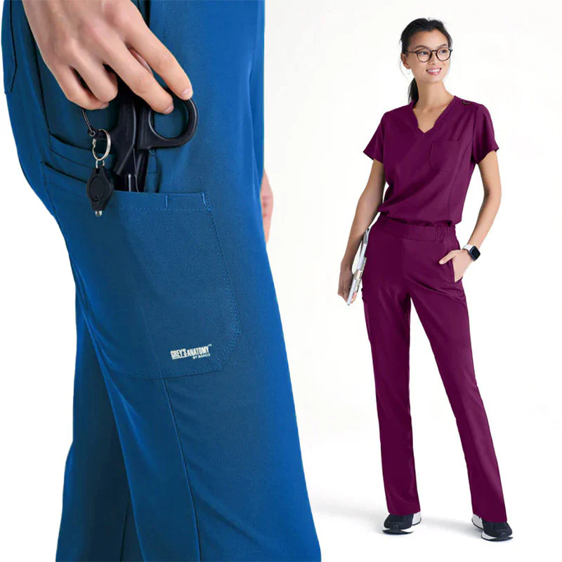 Tunique Médicale Femme Manches Courtes Sway - GREY'S ANATOMY by BARCO - Image 12