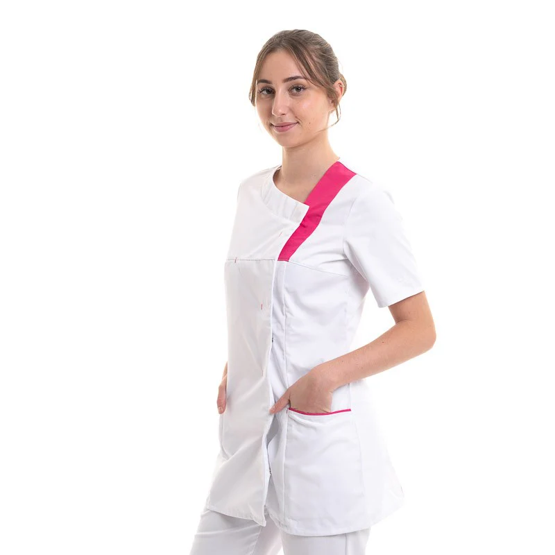 Blouse Médicale Femme Modèle Lisa - ROBUR - Image 2