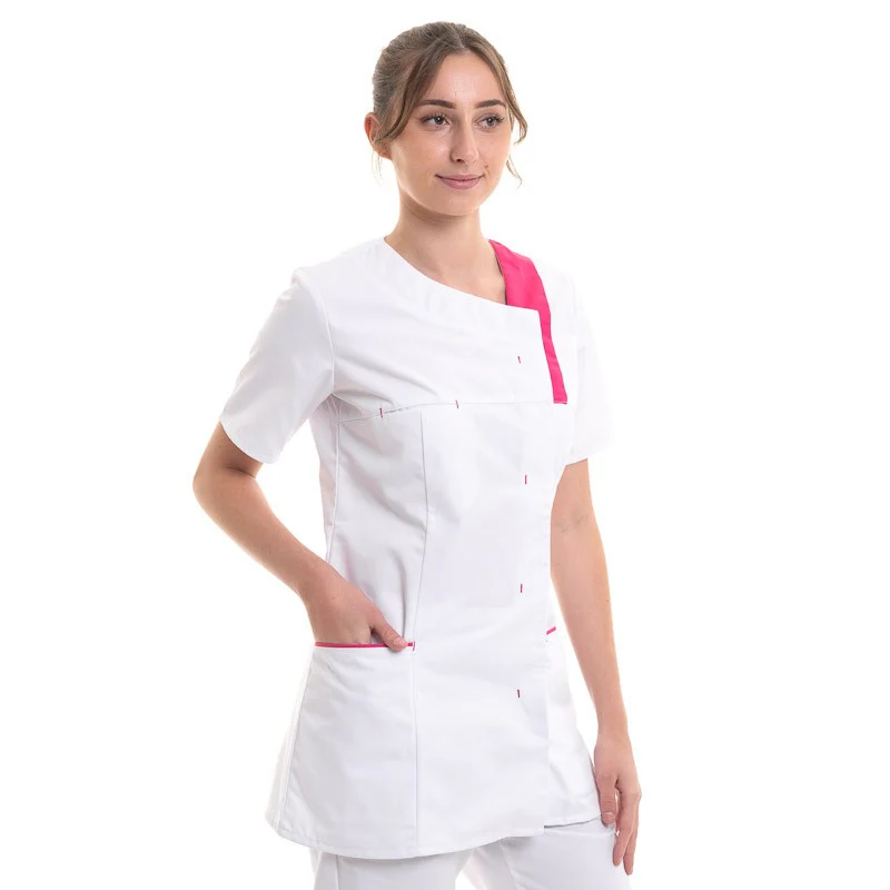 Blouse Médicale Femme Modèle Lisa - ROBUR - Image 3