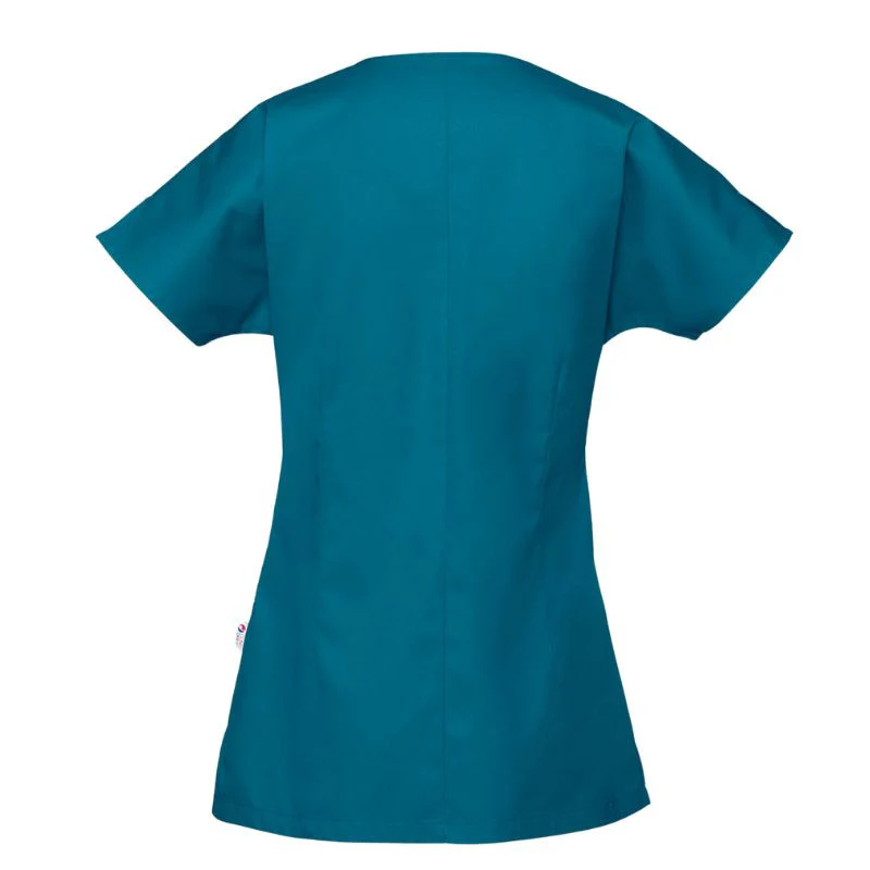 Blouse Médicale Femme Manches Courtes Beauté – CLINIC DRESS - Image 13