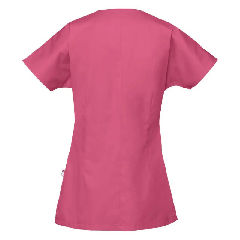 Blouse Médicale Femme Manches Courtes Beauté – CLINIC DRESS - Image 15