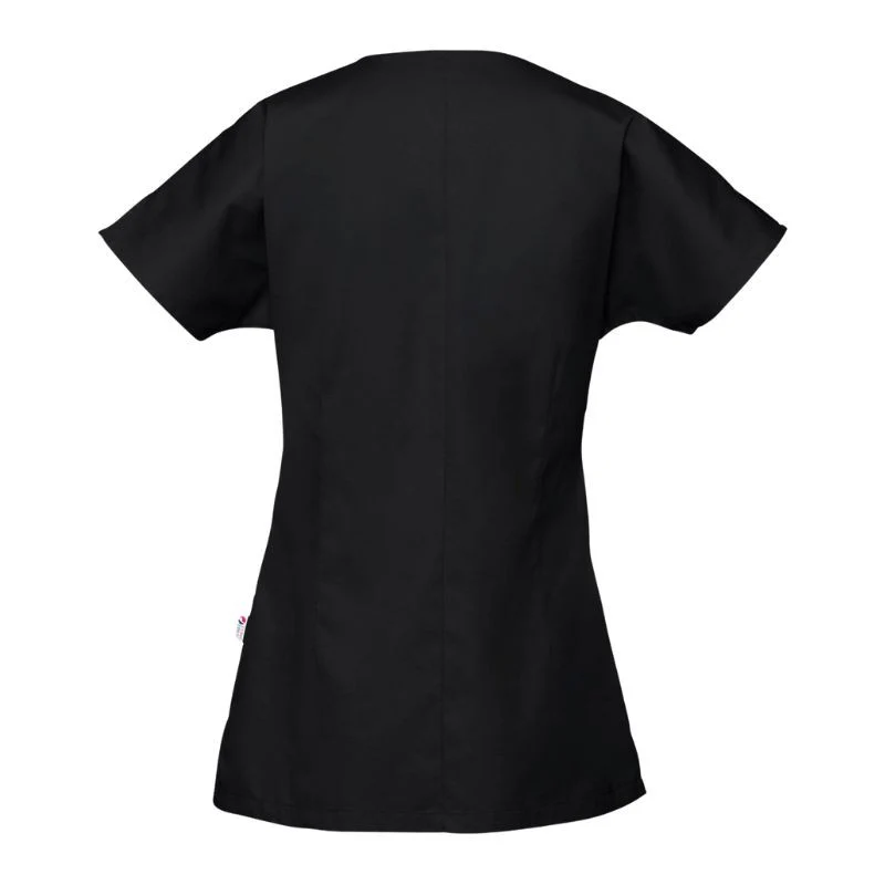 Blouse Médicale Femme Manches Courtes Beauté – CLINIC DRESS - Image 9