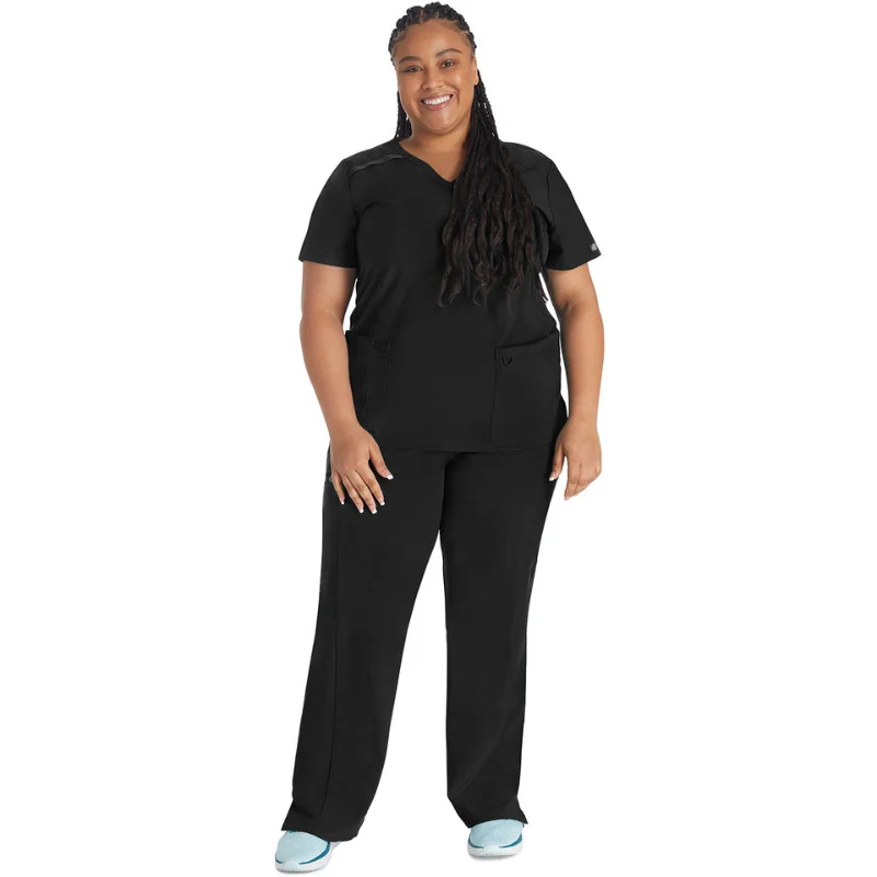 Blouse Médicale Femme Manches Courtes EDS Essentials - DICKIES MÉDICAL - Image 10