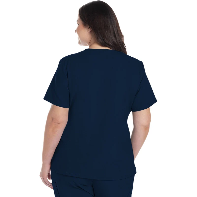 Blouse Médicale Femme Manches Courtes Orignals Ultra - CHEROKEE - Image 10
