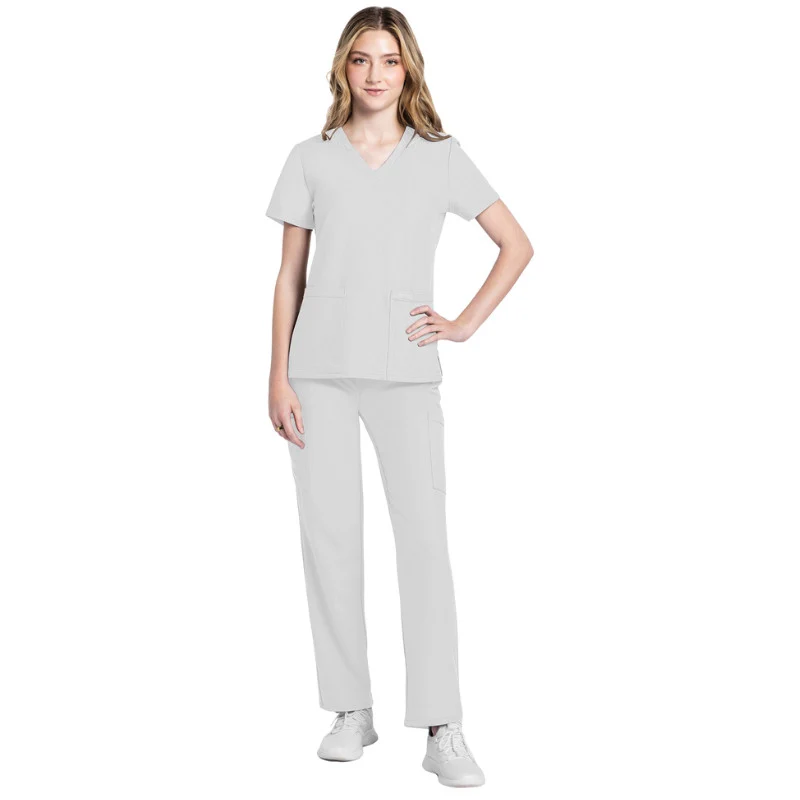 Blouse Médicale Femme Manches Courtes Orignals Ultra - CHEROKEE - Image 14