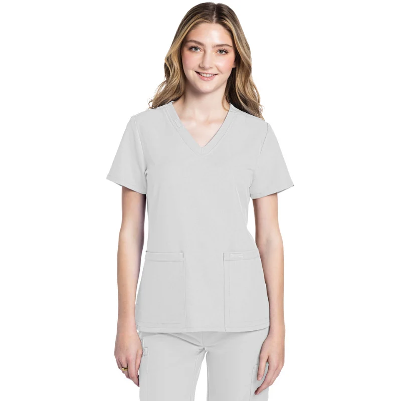 Blouse Médicale Femme Manches Courtes Orignals Ultra - CHEROKEE - Image 15