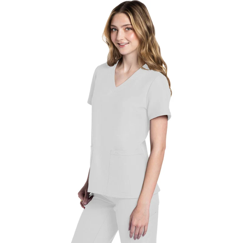 Blouse Médicale Femme Manches Courtes Orignals Ultra - CHEROKEE - Image 16