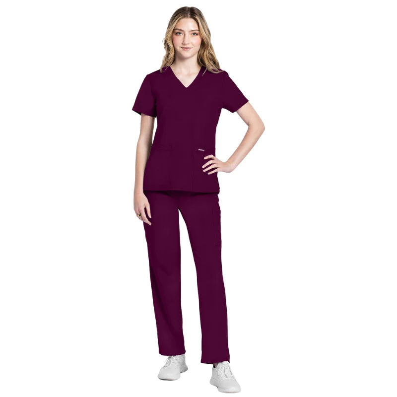 Blouse Médicale Femme Manches Courtes Orignals Ultra - CHEROKEE - Image 17