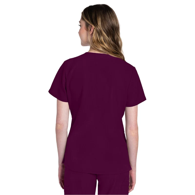 Blouse Médicale Femme Manches Courtes Orignals Ultra - CHEROKEE - Image 19