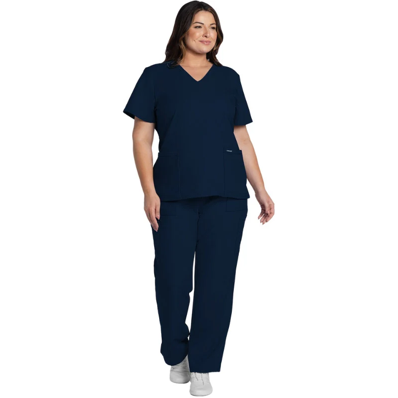 Blouse Médicale Femme Manches Courtes Orignals Ultra - CHEROKEE - Image 8