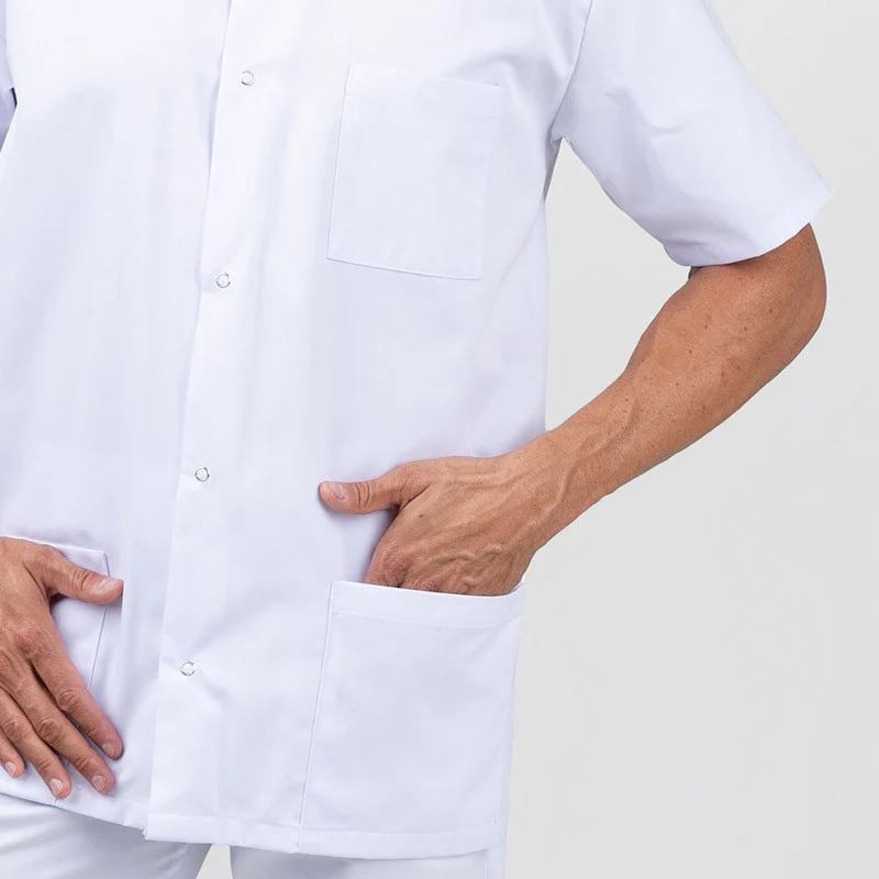Blouse Médicale Homme Grande Taille - MANELLI - Image 2