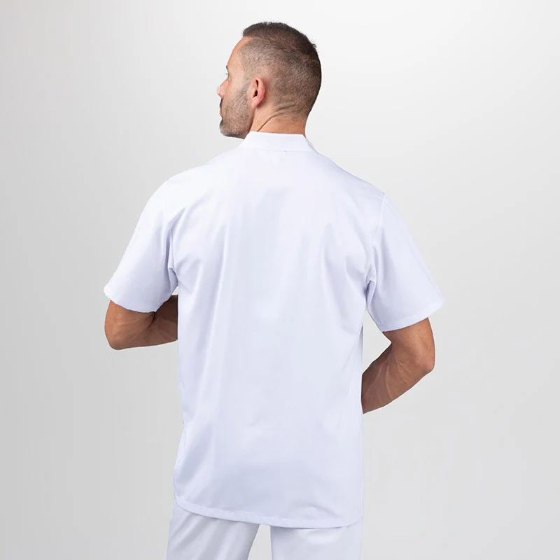 Blouse Médicale Homme Grande Taille - MANELLI - Image 3
