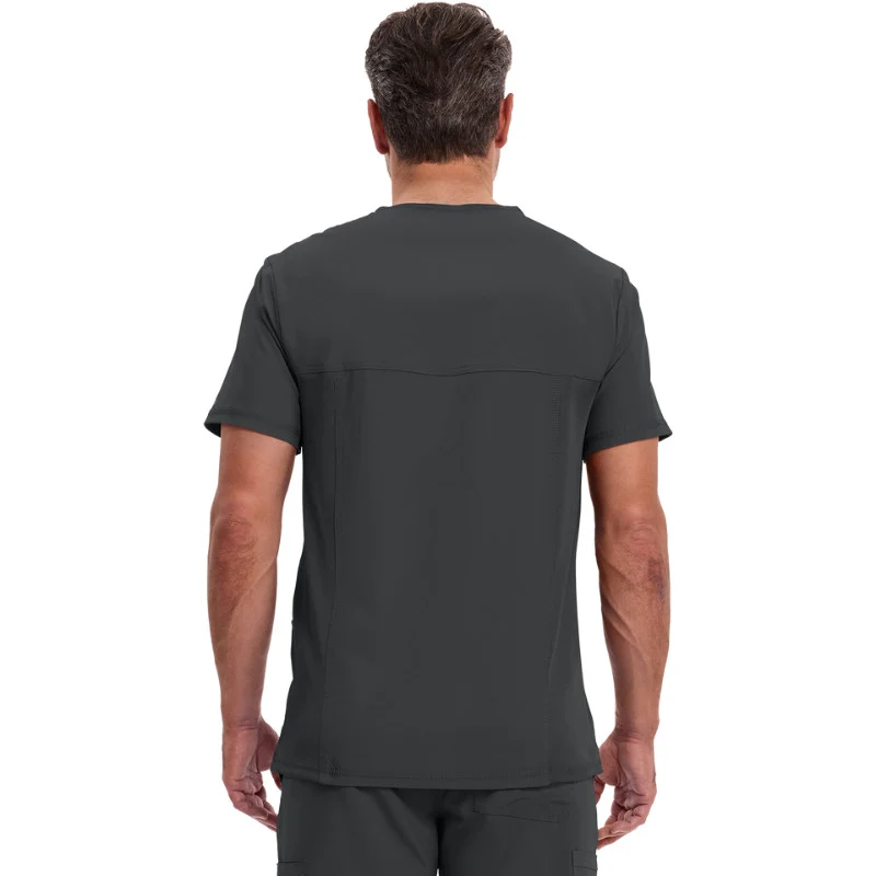 Blouse Médicale Homme Manches Courtes Infinity - CHEROKEE - Image 15