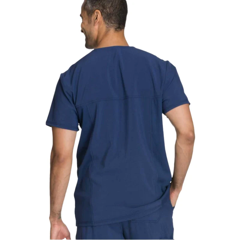 Blouse Médicale Homme Manches Courtes Infinity - CHEROKEE - Image 3